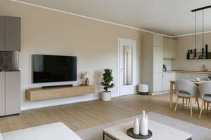 Moderne Doppelbungalowhälfte im ruhigen Apen – Die vollständige Adresse der Immobilie erhältst du vom Anbieter., 26689 Apen – Vorschaubild 3