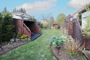 Ruhig gelegenes Einfamilienhaus mit Terrasse, Garten und Kamin in Berlin-Mahlsdorf – Die vollständige Adresse der Immobilie erhältst du vom Anbieter., 12623 Mahlsdorf, Berlin – Vorschaubild 13