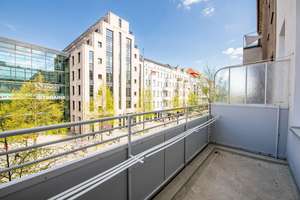 Bezugsfrei: Erstbezug nach kompletter Sanierung I Balkon I Parkett I Tageslicht-Badezimmer – Schlesische Str. 16, 10997 Kreuzberg, Berlin – Vorschaubild 5