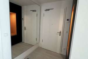 Stilvoll möblierte 3-Zimmer-Wohnung mit Balkon, Einbaumöbeln & Tiefgarage – zentral, ruhig & hell – Am Nordpark 1, 38106 Nordstadt, Braunschweig – Vorschaubild 8