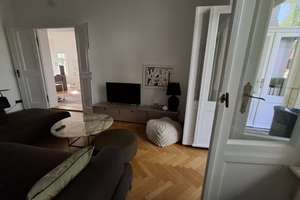 Großzügige 3,5 Zimmer Wohnung in Denkmal, mit Garage und Kamin – Winterbergstraße 17, 1277 Gruna, Dresden – Vorschaubild 10