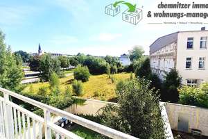Moderne 4-Raum-Etagenwohnung mit Balkon, Tageslichtbad & Gäste-WC im Chemnitzer Zentrum – Zieschestraße 3, 9111 Zentrum, Chemnitz – Vorschaubild 11