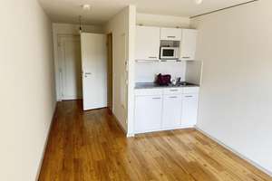 Kompaktes 1-Zimmer-Apartment Neubau in Perlach – Karl-Marx-Ring 46, 81735 Neuperlach, München – Vorschaubild 2