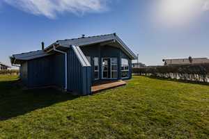 Direkte Deichlage - gepflegtes Ferienhaus für 6 Personen mit Kamin, Sauna, Garten & Parkplatz – Dithmarschen (Kreis) – Vorschaubild 3