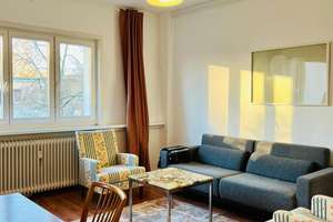 Erstbezug nach Sanierung: 3-Zi.-Wohnung mit Balkon: Diese Woche wird die neue Küche eingebaut. – Die vollständige Adresse der Immobilie erhältst du vom Anbieter., 10717 Wilmersdorf, Berlin – Vorschaubild 2