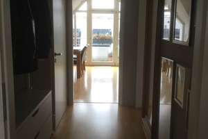 Einzigartige Maisonette Wohnung in offener Bauweise über den Dächern von Hannovers Südstadt – Birkenstraße 13, 30171 Südstadt, Hannover – Vorschaubild 7