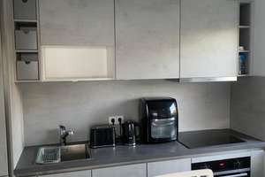 2 Zimmer (komplett möbliert) Wohnung in Burtscheid – Amyastraße 37, 52066 Burtscheider Abtei, Aachen – Vorschaubild 3