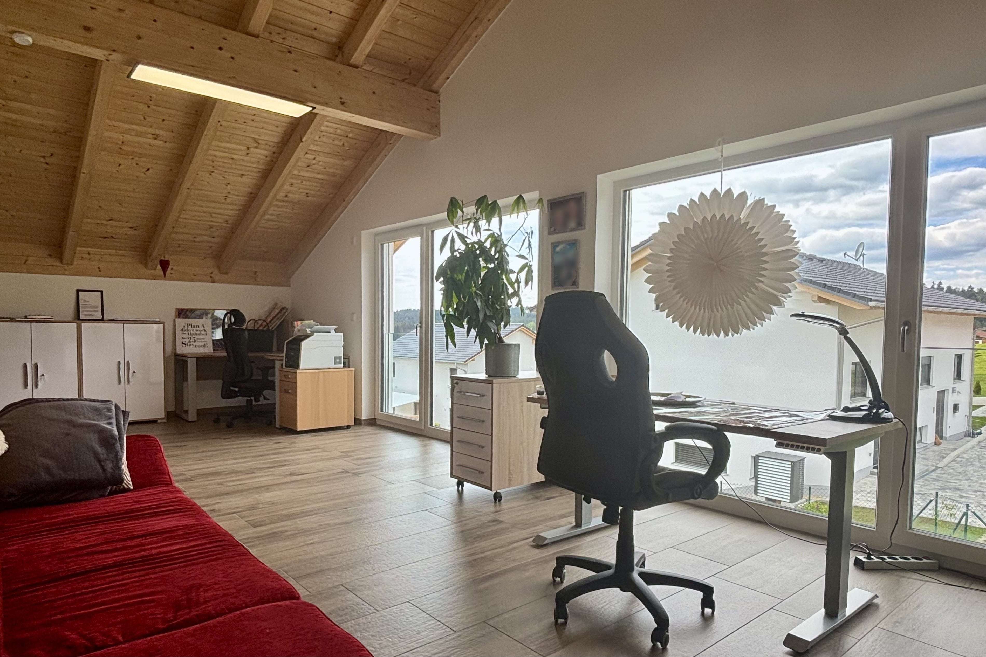 Immobilie in Wegscheid - Ideal für die Familie oder für Paare! Stilvoll und neuwertig Wohnen in ländlicher Lage! - Bild 3