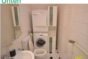 Möbeliert -- Freundliche 3,5-Zimmer-Maisonette-Wohnung mit Balkon und EBK in Schwachhausen – Schwachhauser Ring 30, 28209 Schwachhausen (Ortsteil), Bremen – Vorschaubild 12