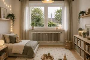 Frisch renoviertes Reihenhaus | 146 m² | 8 Zimmer | Garten & Balkon | provisionsfrei – Die vollständige Adresse der Immobilie erhältst du vom Anbieter., 27576 Lehe, Bremerhaven – Vorschaubild 8