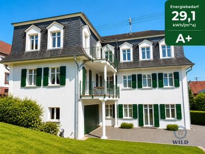 A+ Energieeffizienz & moderne Bauweise – zukunftssicher mit smartem Energiekonzept