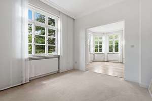 Stilvoller Altbauklassiker am Bürgerpark - grüne Oase in bester Schwachhausen-Lage – Die vollständige Adresse der Immobilie erhältst du vom Anbieter., 28213 Neu-Schwachhausen, Bremen – Vorschaubild 10