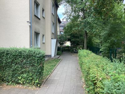 2 -Zimmer-Dachgeschosswohnung in Porz -EIL - Erstbezug !!
