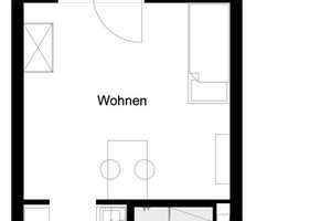Möbliertes 1-Raum-Apartment in Berlin Mitte – Mühlendamm 1, 10179 Berlin – Vorschaubild 2