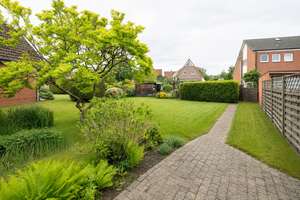 Familienfreundliches Reihenendhaus mit großem Garten und viel Platz zum Leben – Die vollständige Adresse der Immobilie erhältst du vom Anbieter., 21682 Stade – Vorschaubild 21