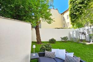 (ab Okt) Tolle Möblierte Wohnung im Herzen Münchens mit Garten UNBEFRISTET – Knöbelstrasse 36, 80538 Lehel, München – Vorschaubild 2