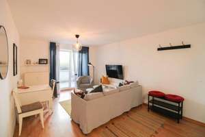 Citylage - 2 Zimmer mit Terrasse, TG-Stellplatz - Möbliert – Die vollständige Adresse der Immobilie erhältst du vom Anbieter., 4105 Zentrum-Nord, Leipzig – Vorschaubild 2