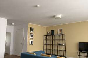 Luxus pur! Stilvolle 2-3-Zimmerwohnung mit großem Sonnenbalkon! – 60329 Gallus, Frankfurt am Main – Vorschaubild 4
