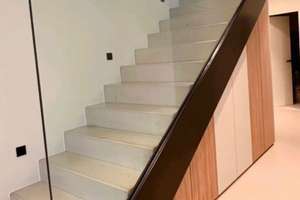 Neubau Designer Luxusvilla in Bad Vilbel · Pool · Heimkino · KNX-Smart Home · Kamin · Sauna – Die vollständige Adresse der Immobilie erhältst du vom Anbieter., 61118 Bad Vilbel – Vorschaubild 6