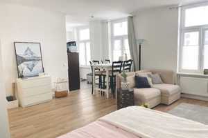 Moderne & gemütliche Wohnung im Westend – Nettelbeckstraße 0, 65195 Wiesbaden – Vorschaubild 1