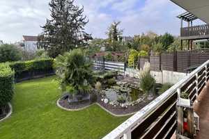 Freistehendes Haus mit zwei Wohnungen, sonnigem Garten, Terrasse und zwei Balkonen – Frankenthal (Pfalz) – Vorschaubild 25