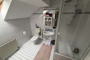 SHG+++  Schöne 2,5-Zimmerwohnung im DG mit kleinem Austritt/Loggia - Möbel mit zu verkaufen – Beethovenstraße 96, 58097 Hochschulviertel, Hagen – Vorschaubild 8