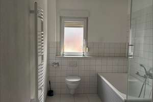 Stilvolle 3- Zimmer Altbauwohnung mit Dachterrasse & Einbauküche (WG geeignet) – Zähringerallee 35, 75175 Nordstadt, Pforzheim – Vorschaubild 20