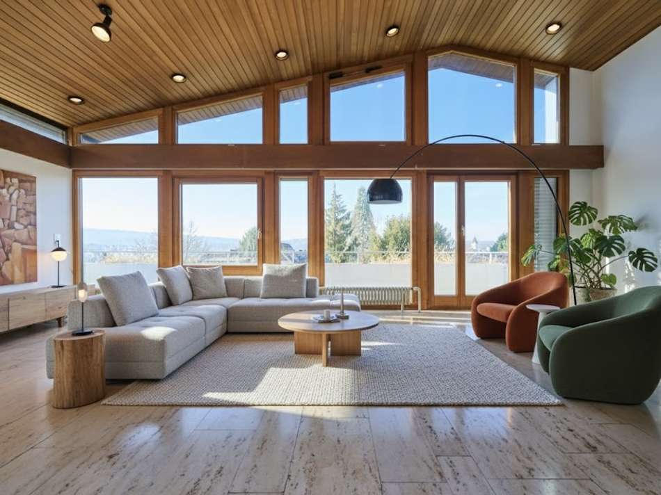 EG Wohnzimmer - virtuell möbli