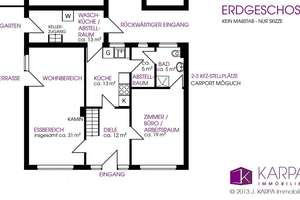Modernisiertes Einfamilienhaus in Nahe  – Die vollständige Adresse der Immobilie erhältst du vom Anbieter., 23866 Nahe – Vorschaubild 31
