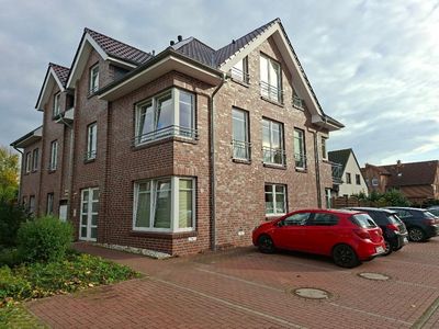 Solide Kapitalanlage: Erdgeschosswohnung in Lingen – 3 Zimmer, Terrasse, Garten, Einbauküche, St