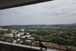 Helle 2-Zimmer-Wohnung mit Balkon und Panoramablick – Die vollständige Adresse der Immobilie erhältst du vom Anbieter., 70437 Freiberg, Stuttgart – Vorschaubild 3
