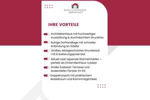 Architekten-Friesenhaus – Stil, Raum & Privatsphäre auf großem Grundstück in Schwissel – Die vollständige Adresse der Immobilie erhältst du vom Anbieter., 23795 Schwissel – Vorschaubild 2