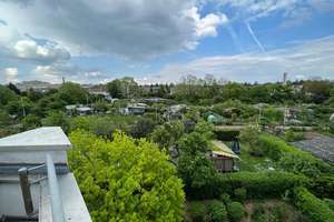 Penthaus mit 2,5 Zimmern und Dachterrasse in Wiesbaden – Hasengartenstr. 34c, 65189 Südost, Wiesbaden – Vorschaubild 3