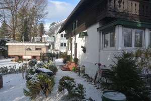 Alpenchalet Bj. 1926, Bergblick, 6 Zimmern 180 qm, Grund 1212 m² & Baurecht in Murnau – Schwaigangerstr. 9, 82418 Murnau am Staffelsee – Vorschaubild 24