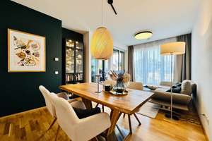 *** 2 Zimmer * Balkon * modere EBK * TG* NEUBAU * 08/2026 *** – Pragerstr. 247, 4289 Meusdorf, Leipzig – Vorschaubild 1