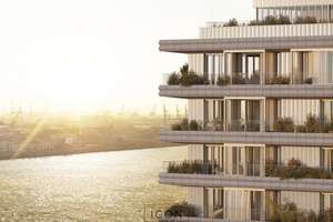 BEAT - 3 ZIMMER APARTMENT MIT BLICK AUF AMERIGO-VESPUCCI-PLATZ – Die vollständige Adresse der Immobilie erhältst du vom Anbieter., 20457 HafenCity, Hamburg – Vorschaubild 14