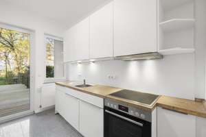 Helle Gartenwohnung in Hamburg-Uhlenhorst, eine Perle ! – Die vollständige Adresse der Immobilie erhältst du vom Anbieter., 22085 Uhlenhorst, Hamburg – Vorschaubild 15