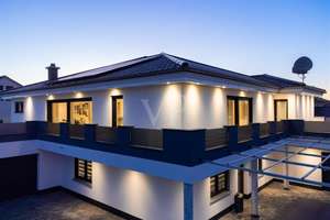 A+ Traumhaus mit Innenpool & Smarthome in Berkheim – Die vollständige Adresse der Immobilie erhältst du vom Anbieter., 87700 Innenstadt, Memmingen – Vorschaubild 2