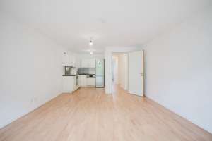 Bezugsfreie, frisch renovierte 3-Zimmer-Wohnung mit Südbalkon nahe Hirschgarten/Friedenheimer Brücke