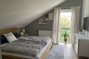 Maisonettewohnung mit 2,5 Zimmern und Balkon in Dortmund Mengede – Die vollständige Adresse der Immobilie erhältst du vom Anbieter., 44359 Mengede (Ortsteil), Dortmund – Vorschaubild 9