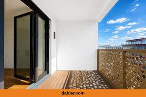 Helle, barrierefreie Neubauwohnung mit Balkon am Spittelmarkt – Die vollständige Adresse der Immobilie erhältst du vom Anbieter., 10179 Mitte (Ortsteil), Berlin – Vorschaubild 1