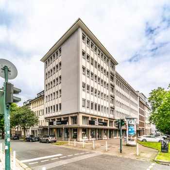 Essener Südviertel: moderne Büros mit gehobener Ausstattung | zahlreiche Stellplätze