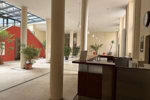 Galerie-Loft mit 5,50 m Raumhöhe und Bootsanleger, 4 Zimmer in den Buntgarnwerken Schleußig – Holbeinstraße 14, 4229 Schleußig, Leipzig – Vorschaubild 22