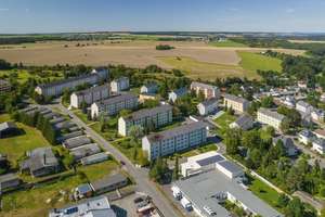 Anschauen! 3-Raum-Wohnung mit Blick ins Grüne – Dr.-Wilhelm-Külz-Straße 26, 7950 Zeulenroda-Triebes – Vorschaubild 3
