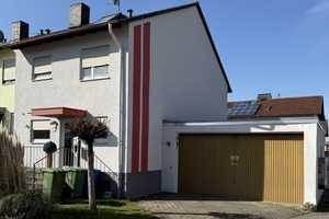 Reihenendhaus mit großem Garten in toller Lage – Ziegelhütte 14, 76646 Karlsruhe (Kreis) – Vorschaubild 1