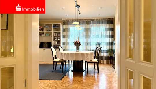 Bild von Rarität in gesuchtem Wohngebiet - Stilvoll sanierter Altbau - Buchraingebiet!