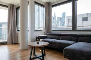 The Skylight Apartment – 60313 Innenstadt, Frankfurt am Main – Vorschaubild 9