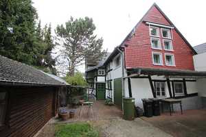 Umfangreich saniertes Fachwerkhaus/Bauernhaus mit kleiner Hofanlage Wohlfühlatmosphäre für Liebhaber – Euskirchen (Kreis) – Vorschaubild 9