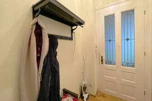 Wohnen mit Charakter: 2-Zimmer-Wohnung in Zentrum-Nord – Die vollständige Adresse der Immobilie erhältst du vom Anbieter., 4105 Zentrum-Nord, Leipzig – Vorschaubild 1