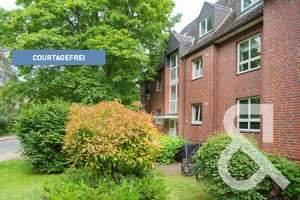 Vermietete Terrassenwohnung im Grünen zur Kapitalanlage – Wolferskamp 25, 22559 Rissen, Hamburg – Vorschaubild 1